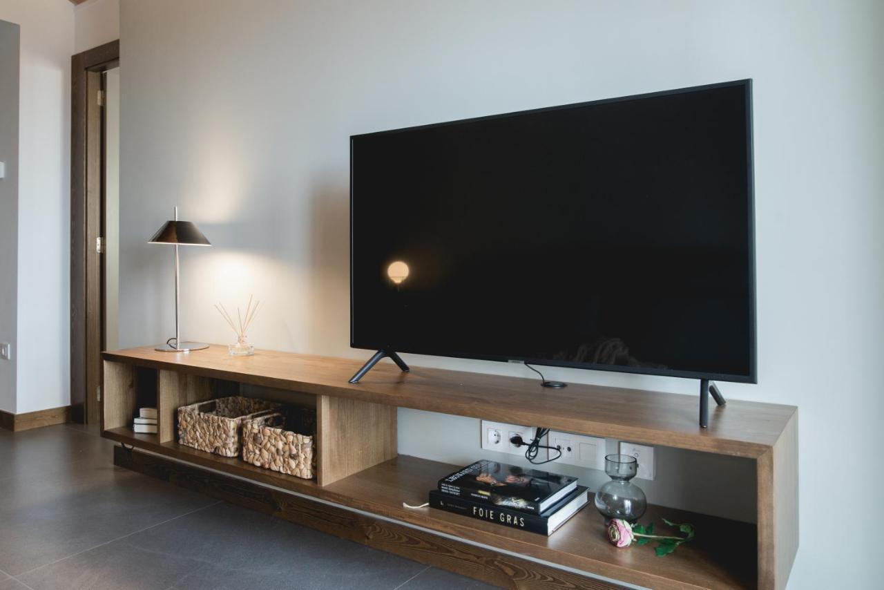 Abu Said By Casalea Apartment Morella Ngoại thất bức ảnh